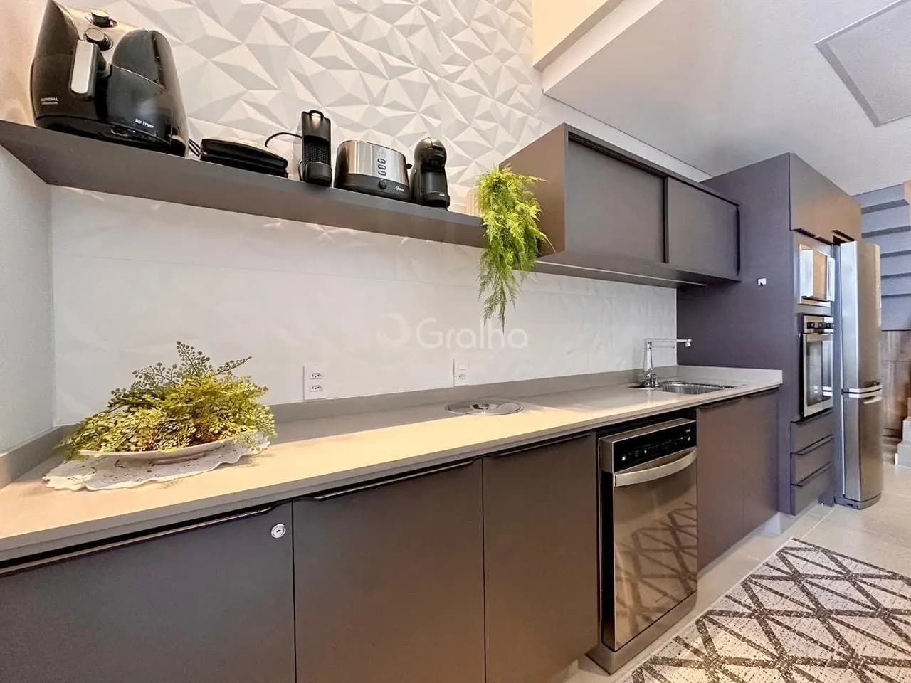 Apartamento duplex para venda com 3 dormitórios em Jurerê com 135 m² — foto 5