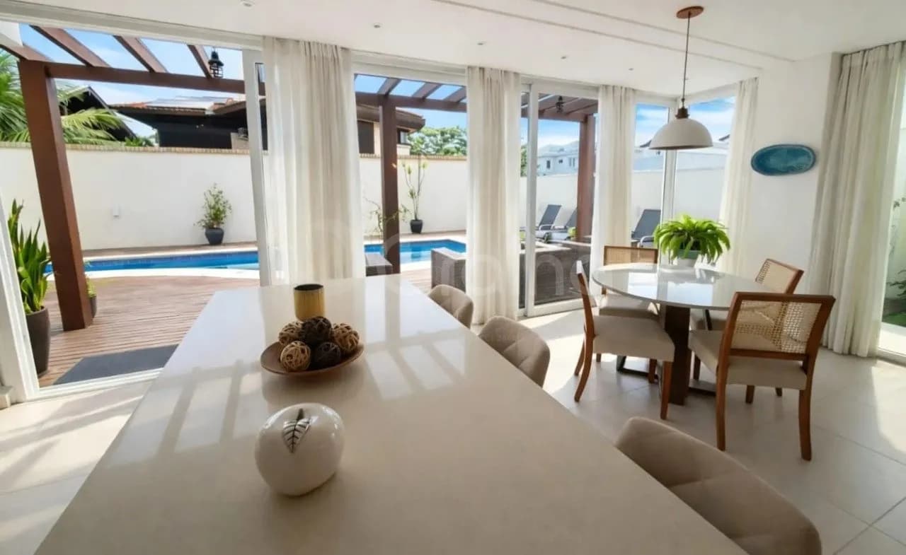 Casa para venda com 5 dormitórios em Jurerê Internacional com 491 m² — foto 2