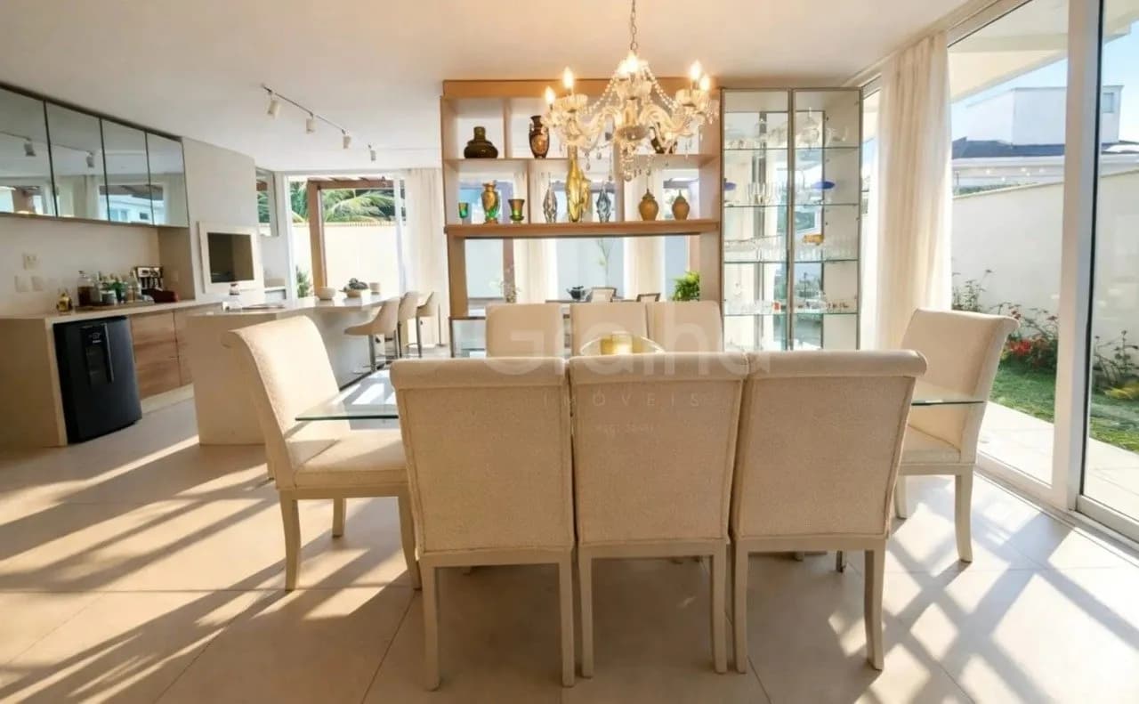Casa para venda com 5 dormitórios em Jurerê Internacional com 491 m² — foto 3