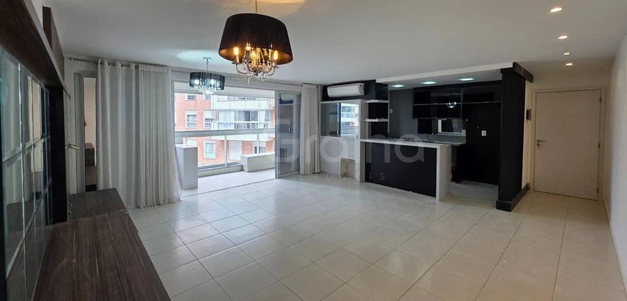 Apartamento para venda com 3 dormitórios em Pedra Branca com 127 m² — foto principal