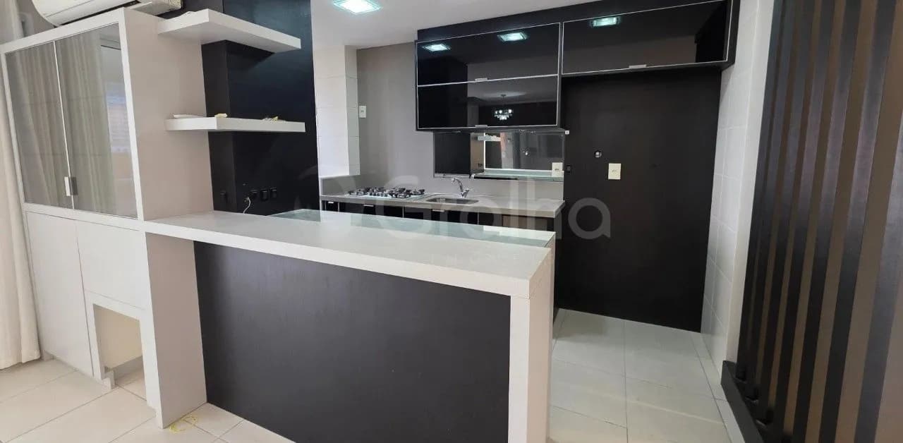 Apartamento para venda com 3 dormitórios em Pedra Branca com 127 m² — foto 2