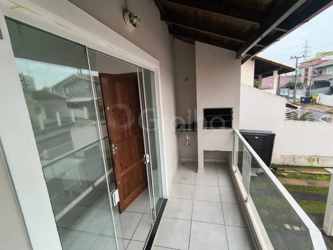 Apartamento para venda com 2 dormitórios em Pagani com 63 m² — foto principal