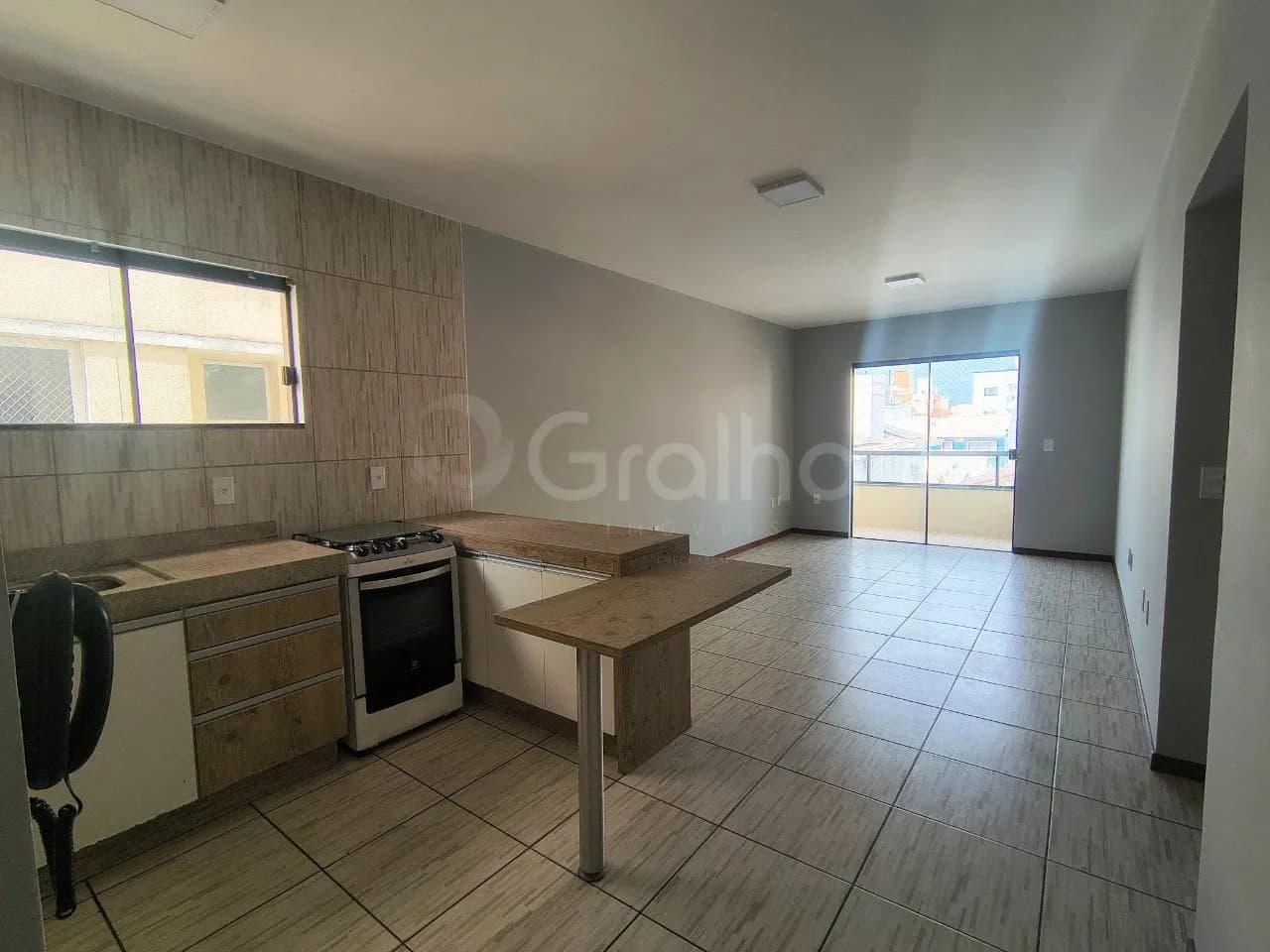 Apartamento para venda com 2 dormitórios em Pagani com 64 m² — foto principal