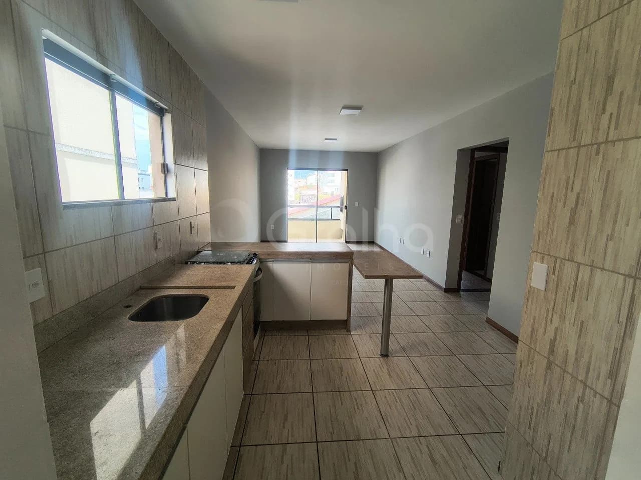 Apartamento para venda com 2 dormitórios em Pagani com 64 m² — foto 2
