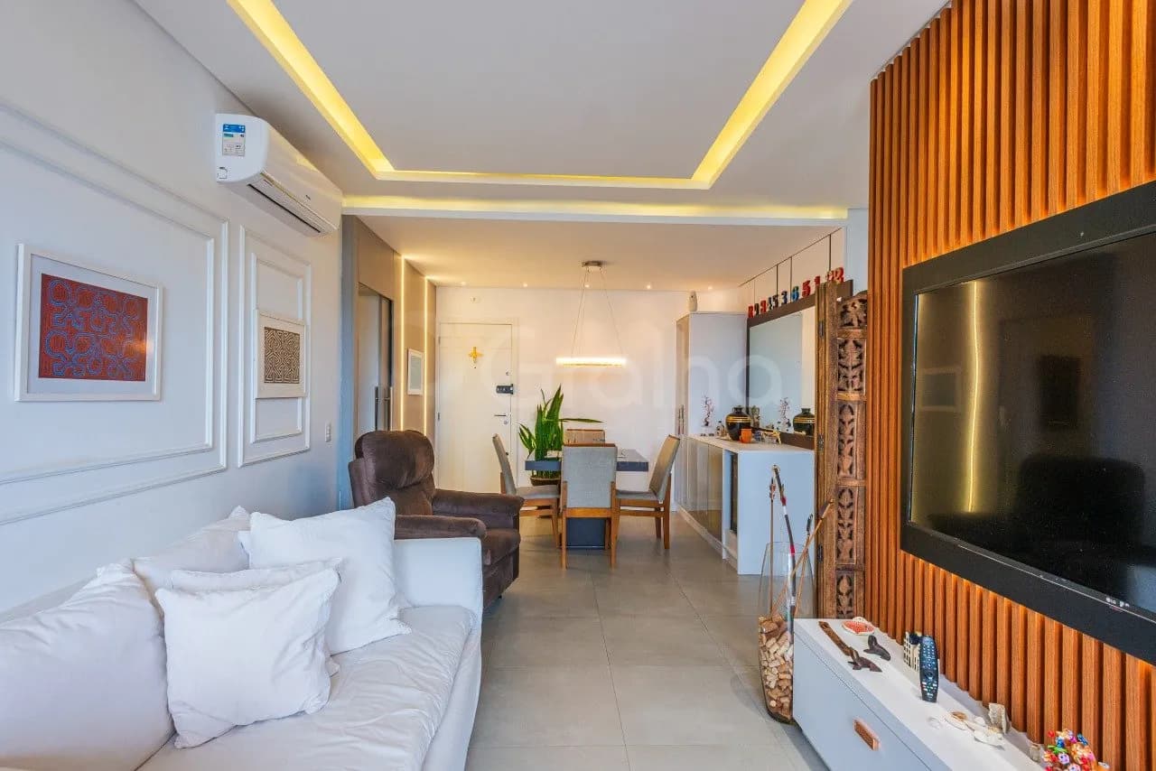 Apartamento para venda com 2 dormitórios em Campeche com 72 m² — foto 4