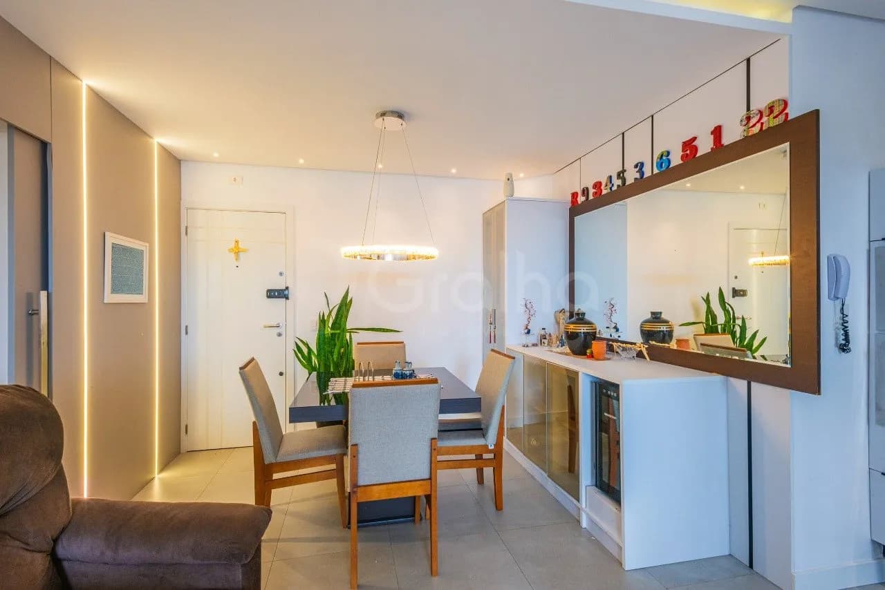 Apartamento para venda com 2 dormitórios em Campeche com 72 m² — foto 5