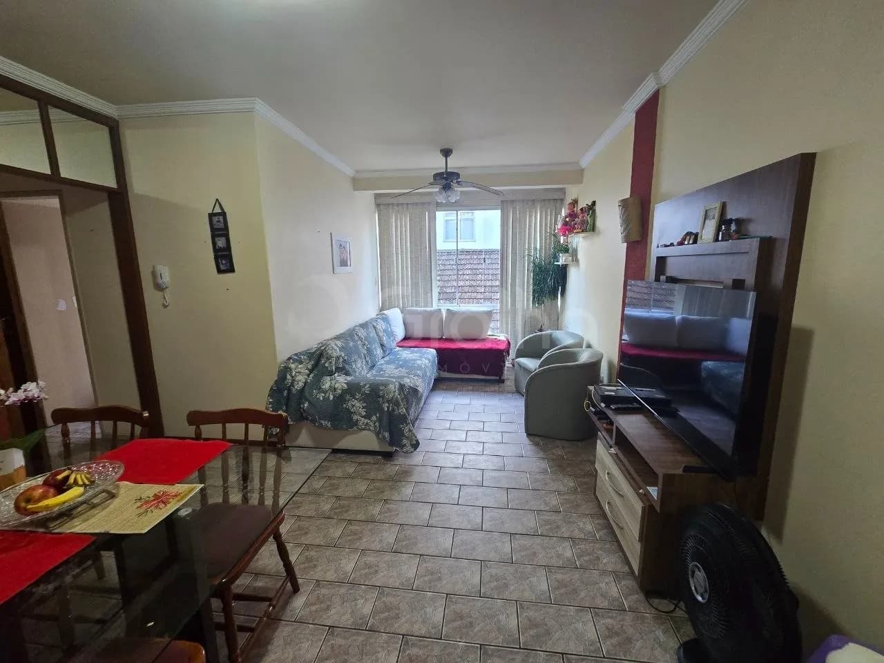 Apartamento para venda com 3 dormitórios em Estreito com 74 m² — foto principal