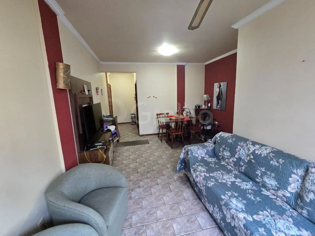 Apartamento para venda com 3 dormitórios em Estreito com 74 m² — foto 3