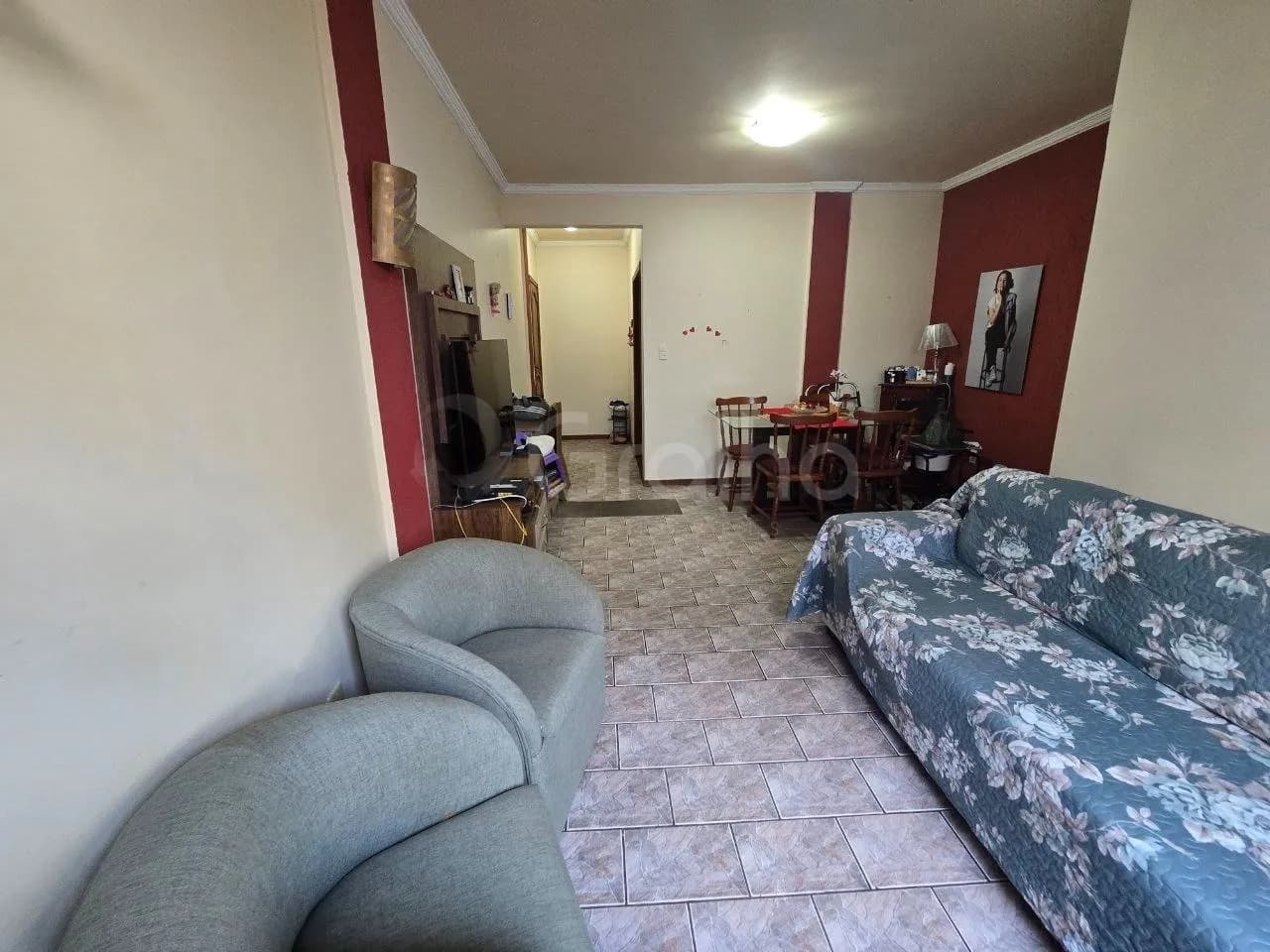 Apartamento para venda com 3 dormitórios em Estreito com 74 m² — foto 4