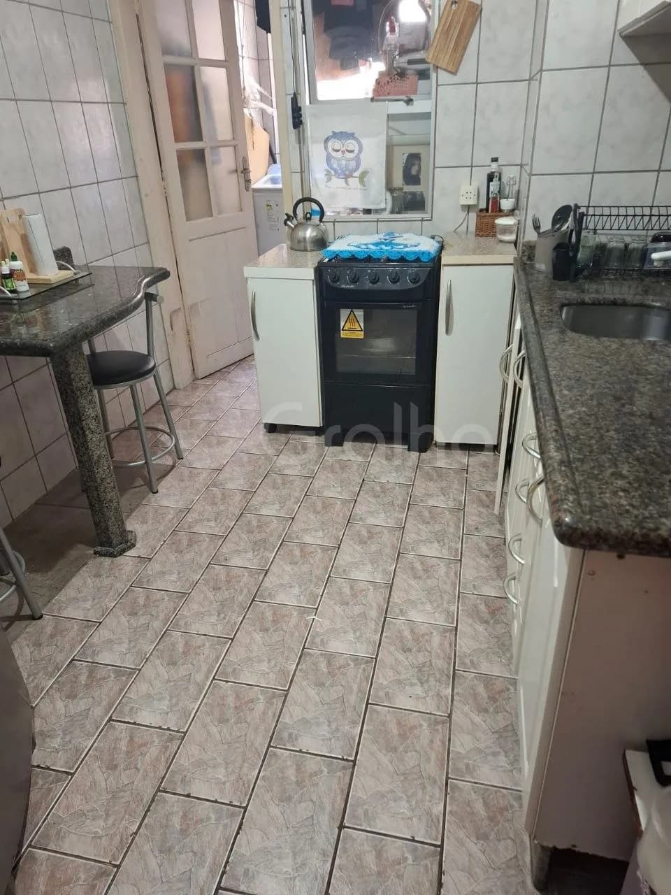 Apartamento para venda com 3 dormitórios em Estreito com 74 m² — foto 5