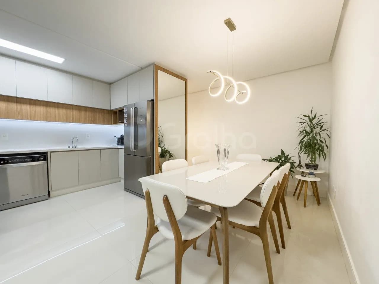 Apartamento para venda com 3 dormitórios em Côrrego Grande com 101 m² — foto 2