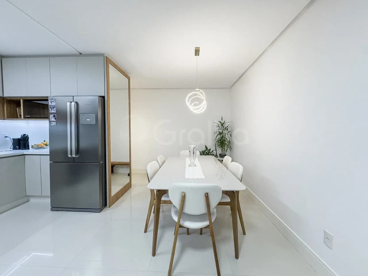 Apartamento para venda com 3 dormitórios em Côrrego Grande com 101 m² — foto 3