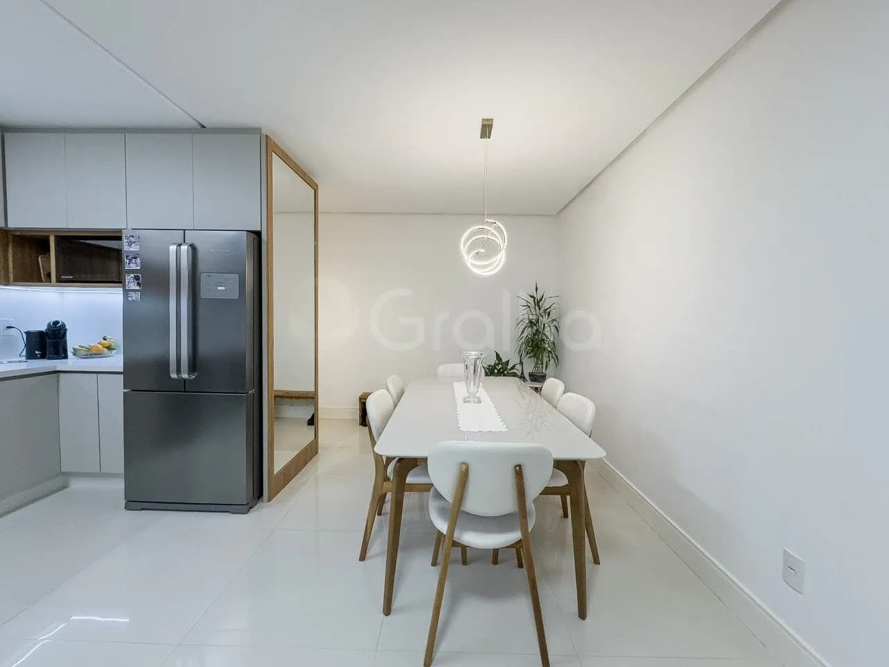Apartamento para venda com 3 dormitórios em Côrrego Grande com 101 m² — foto 4