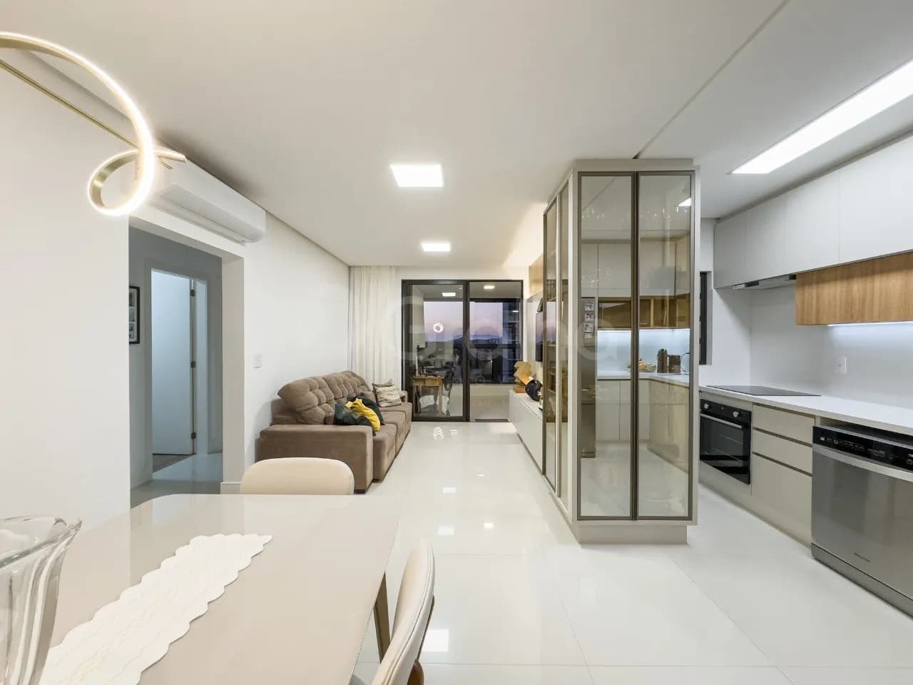 Apartamento para venda com 3 dormitórios em Côrrego Grande com 101 m² — foto 5
