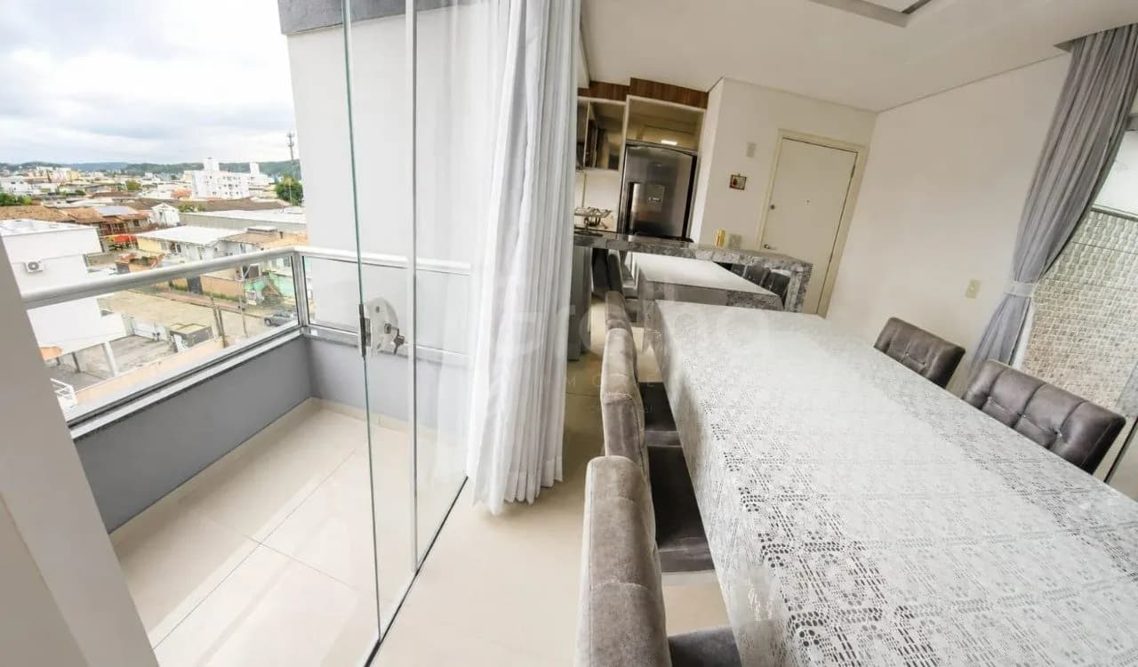 Cobertura para venda com 3 dormitórios em Ponte Do Imaruim com 90 m² — foto 3