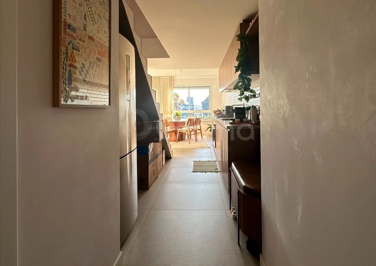 Cobertura para venda com 3 dormitórios em Jurerê com 107 m² — foto 3