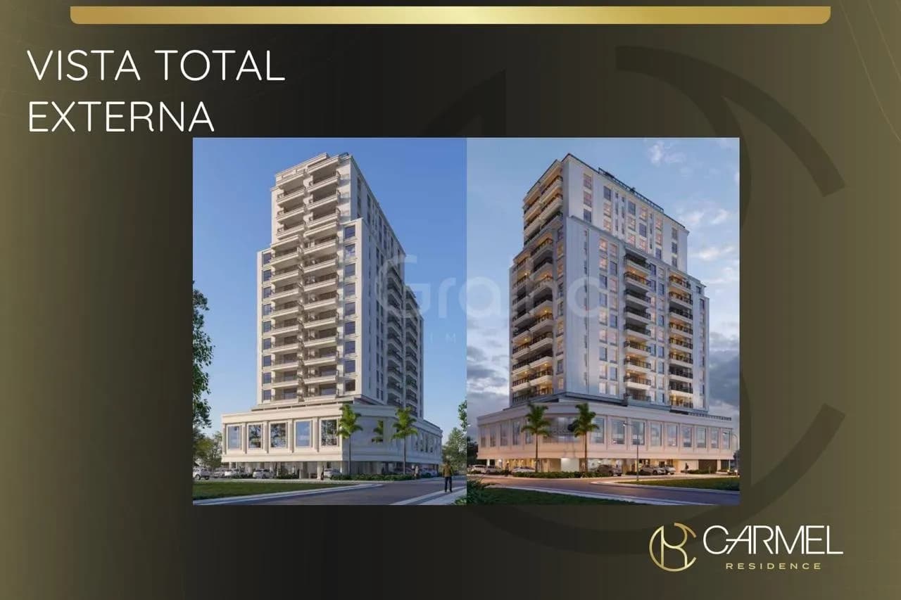 Apartamento para venda com 2 dormitórios em Pedra Branca com 71 m² — foto principal