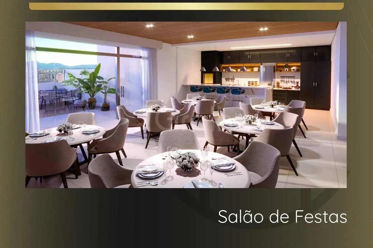 Apartamento para venda com 2 dormitórios em Pedra Branca com 71 m² — foto 5
