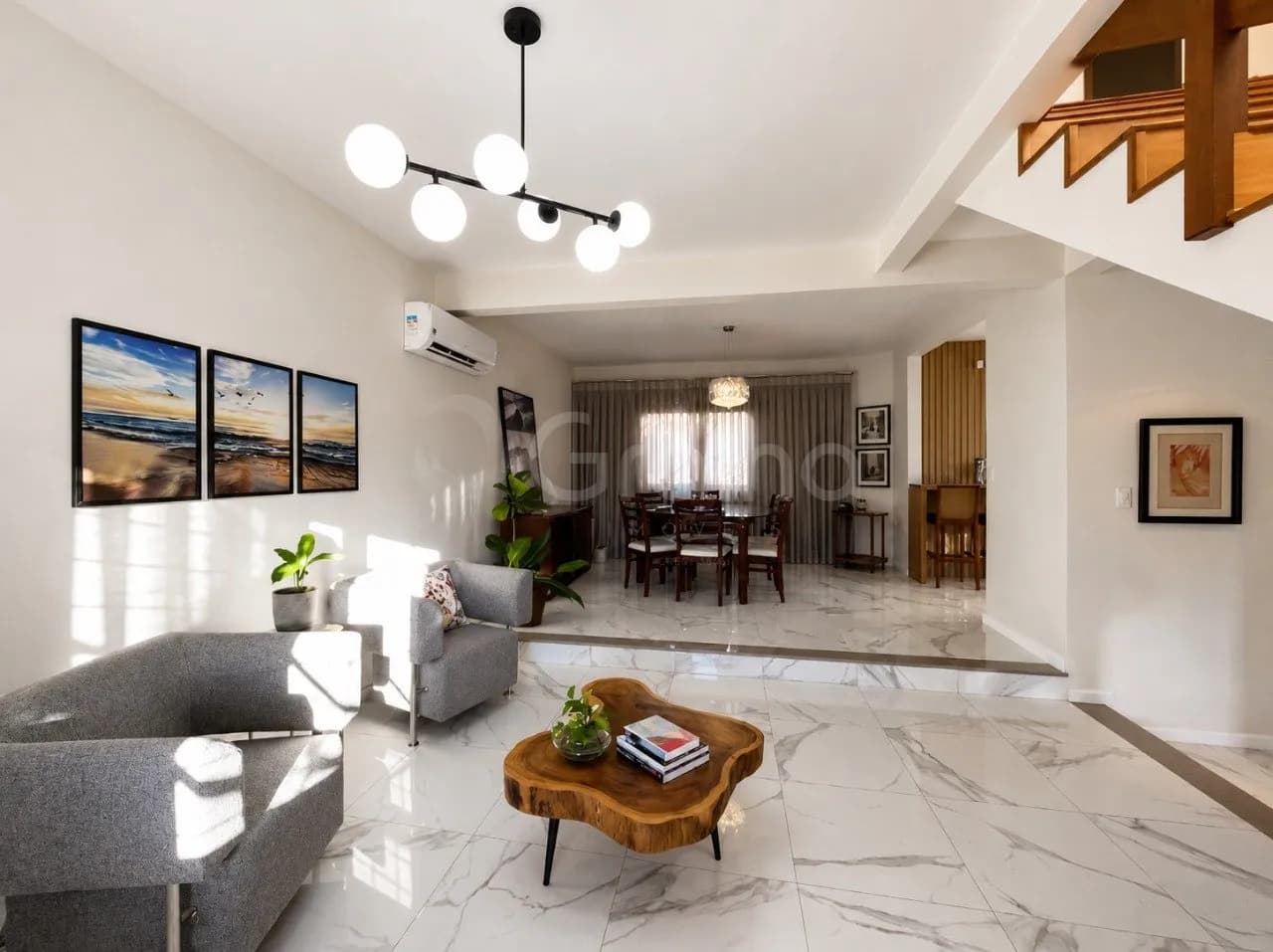 Casa para venda com 3 dormitórios em Campeche com 250 m² — foto principal