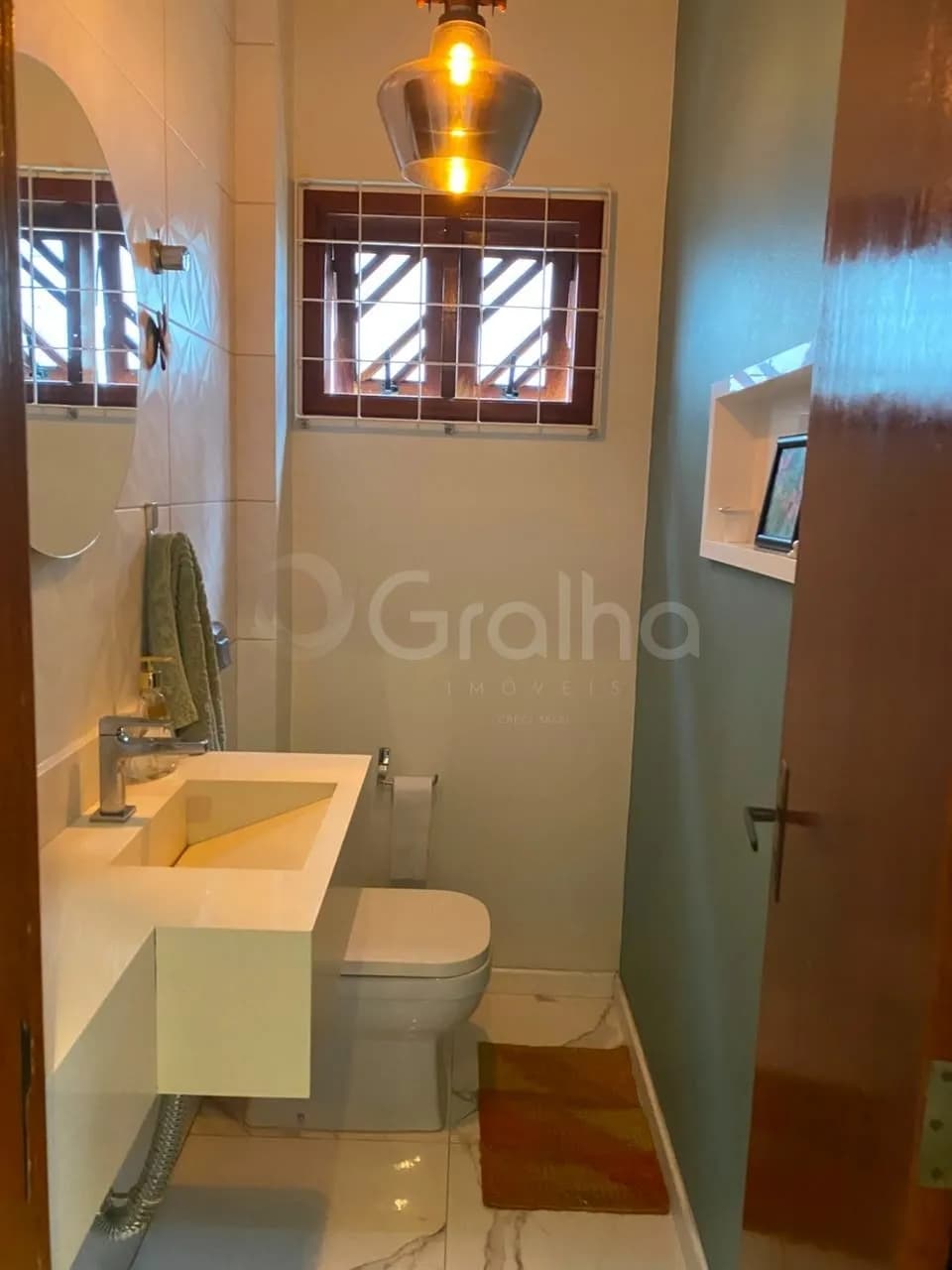 Casa para venda com 3 dormitórios em Campeche com 250 m² — foto 5