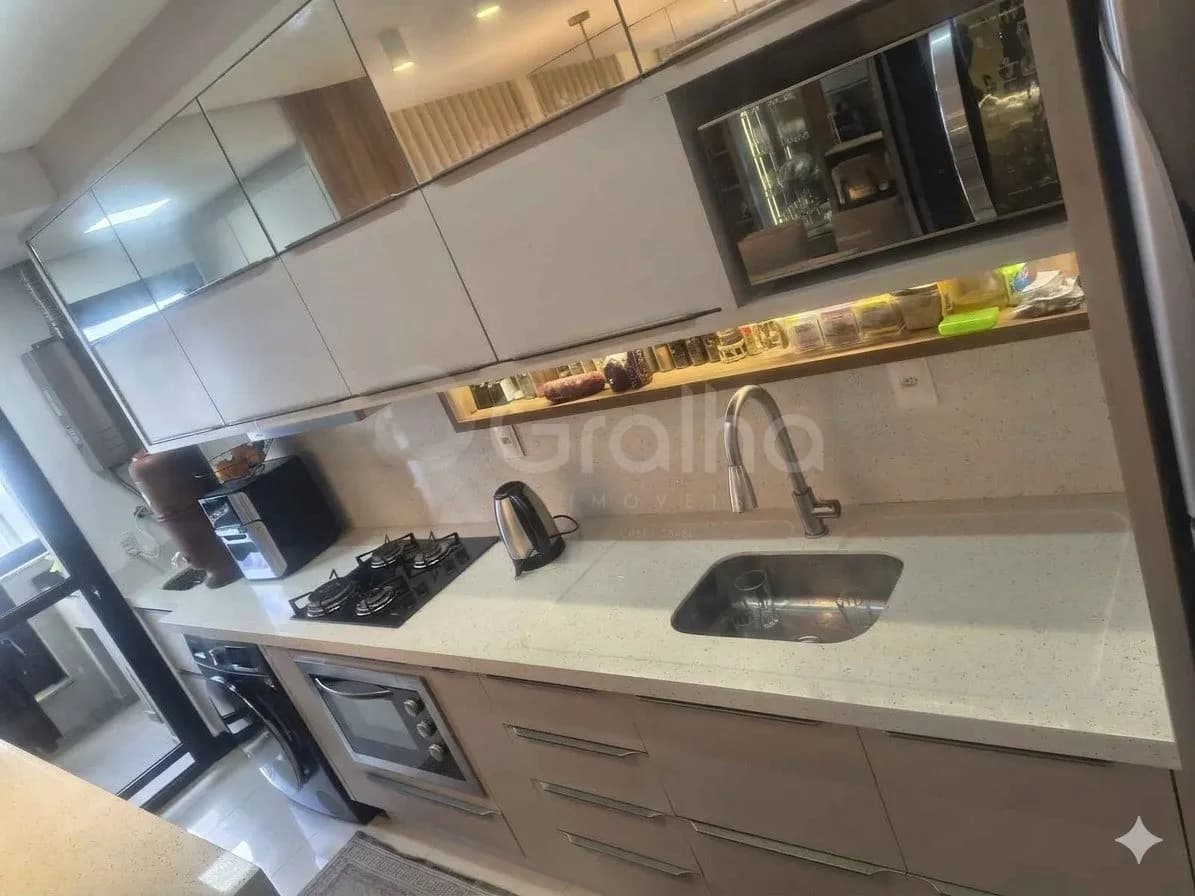 Apartamento para venda com 2 dormitórios em Pedra Branca com 82 m² — foto 3