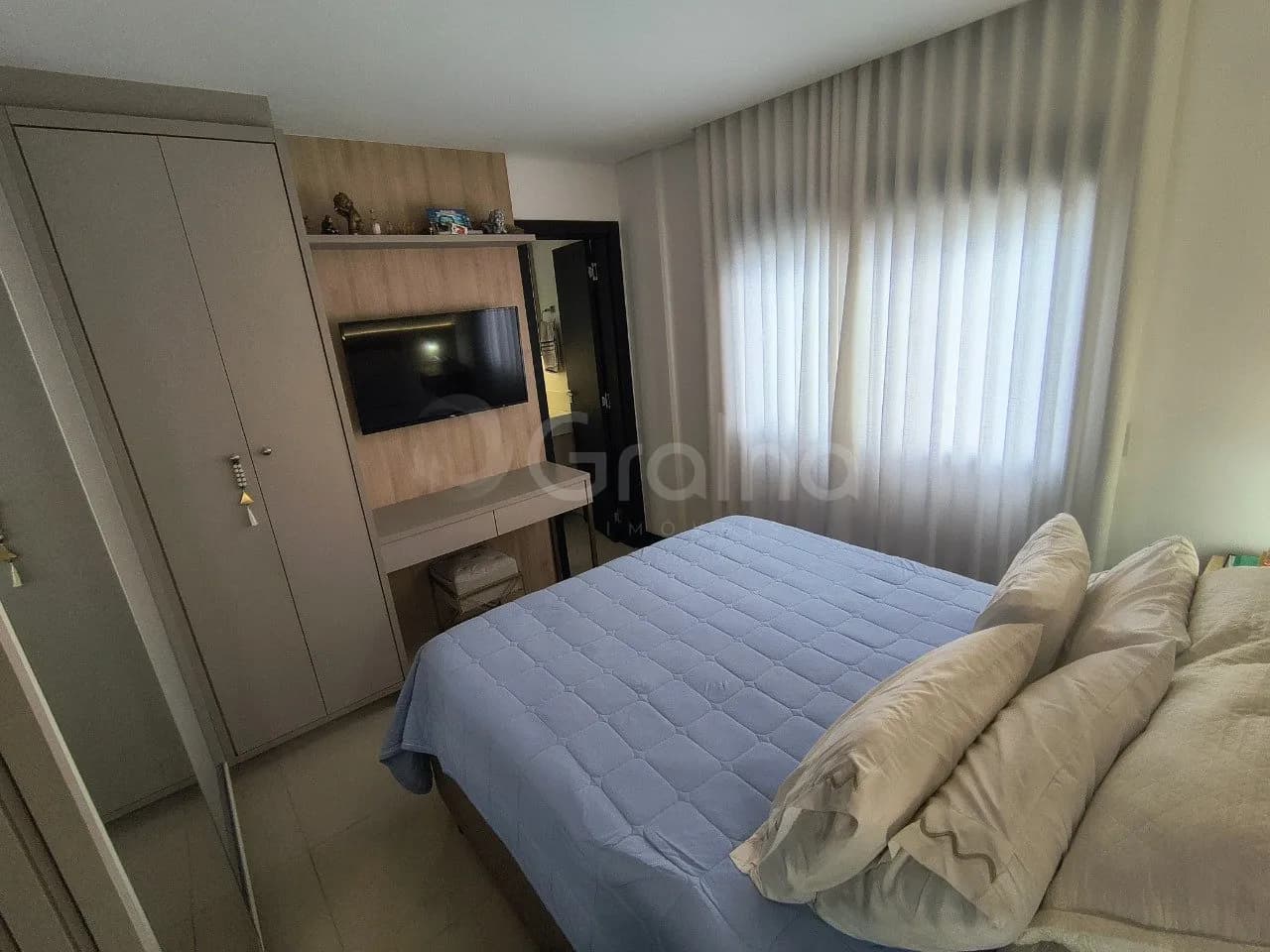 Apartamento para venda com 2 dormitórios em Pedra Branca com 82 m² — foto 5