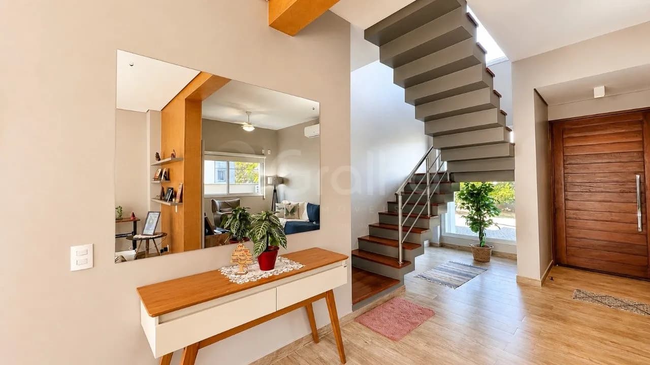 Casa de condomínio para venda com 4 dormitórios em Campeche com 323 m² — foto 3