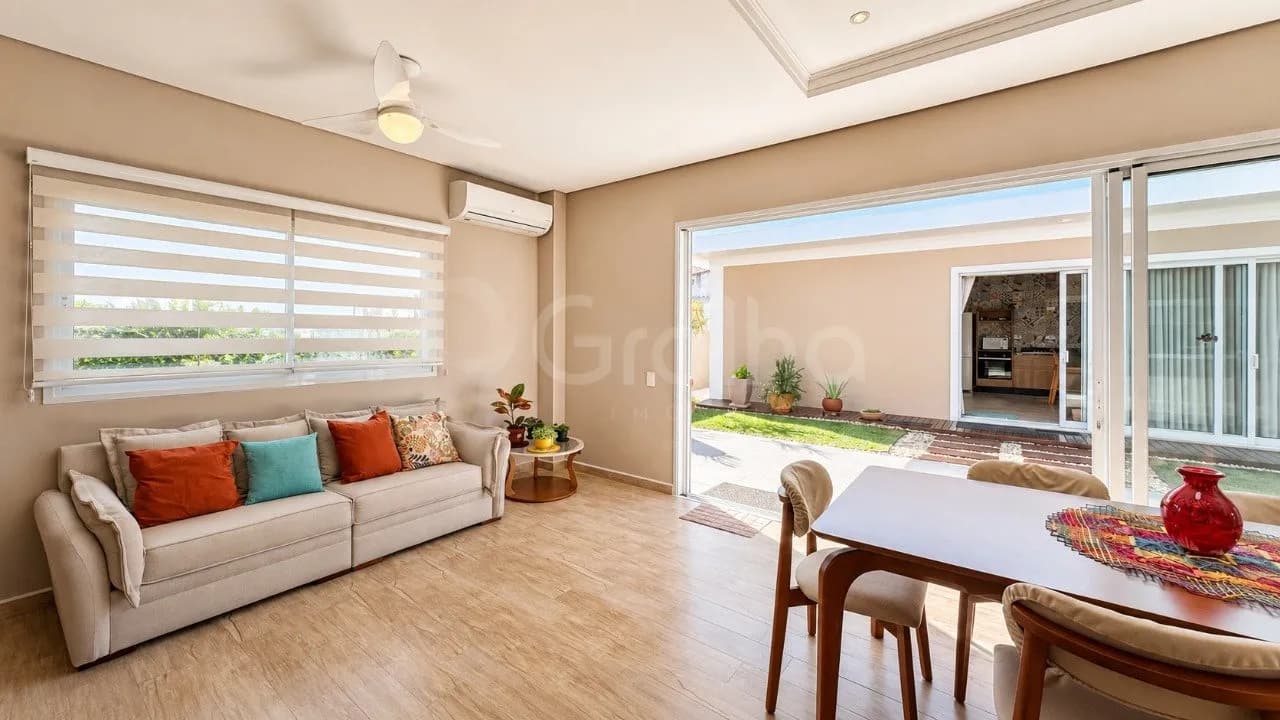 Casa de condomínio para venda com 4 dormitórios em Campeche com 323 m² — foto 4