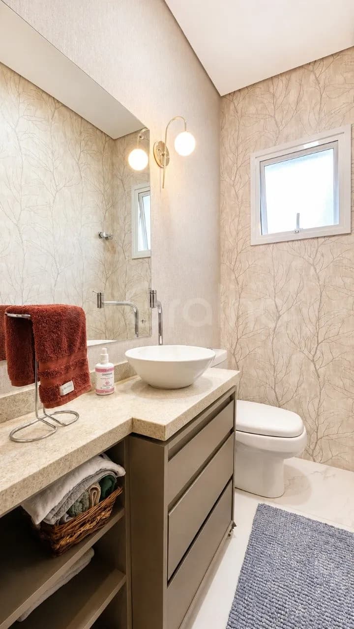 Casa de condomínio para venda com 4 dormitórios em Campeche com 323 m² — foto 5