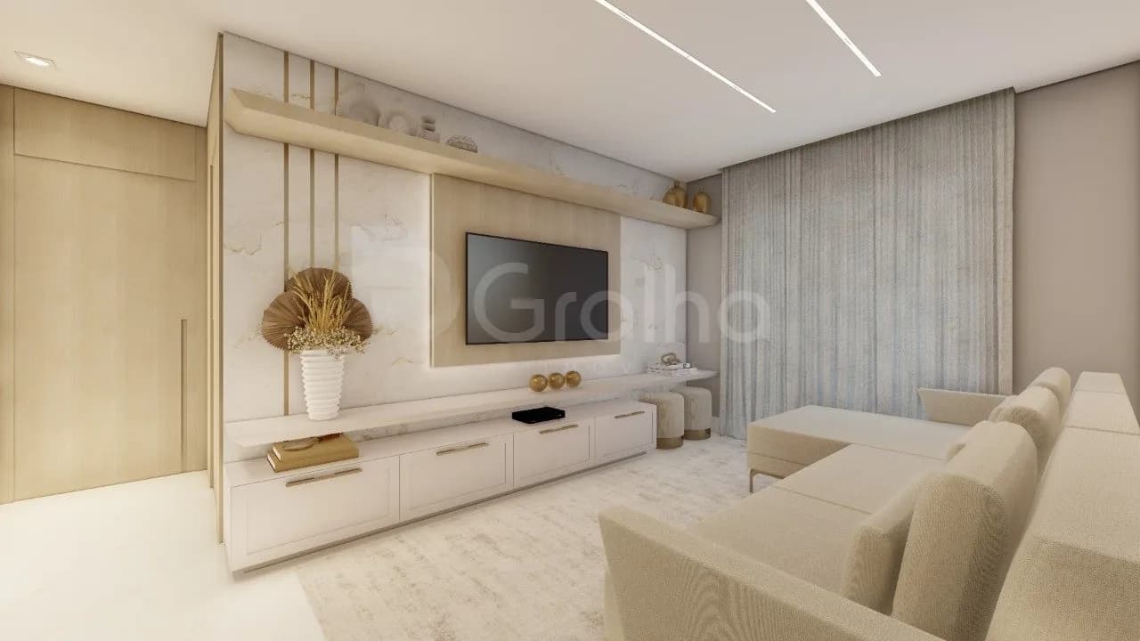 Cobertura para venda com 3 dormitórios em Barreiros com 356 m² — foto principal