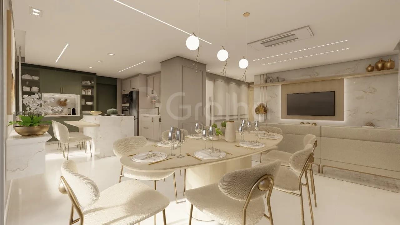 Cobertura para venda com 3 dormitórios em Barreiros com 356 m² — foto 5