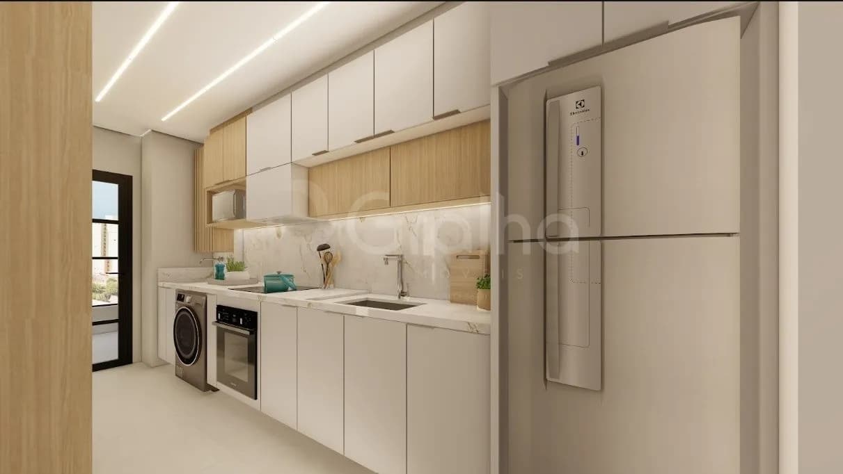 Apartamento para venda com 2 dormitórios em Barreiros com 89 m² — foto 5