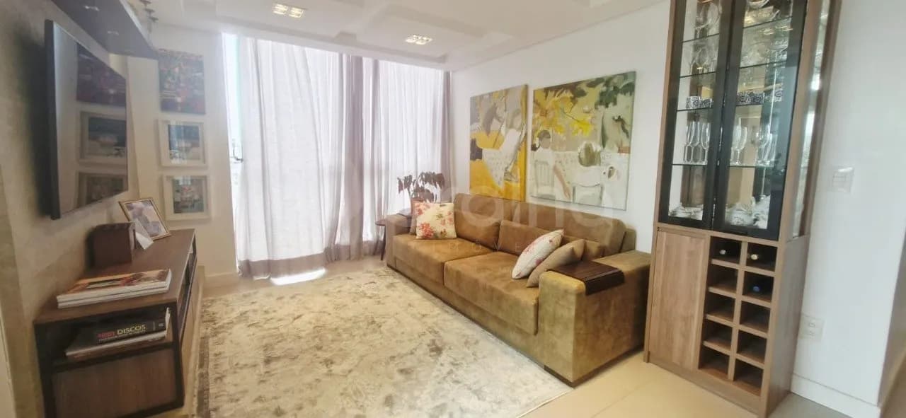 Cobertura para venda com 2 dormitórios em Campeche com 144 m² — foto principal