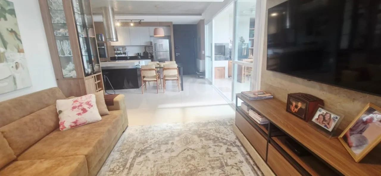 Cobertura para venda com 2 dormitórios em Campeche com 144 m² — foto 2