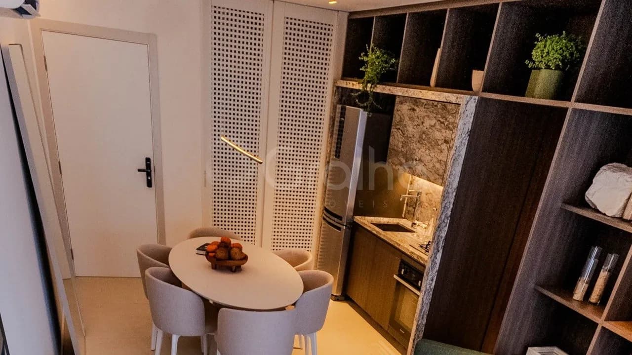 Apartamento duplex para venda com 2 dormitórios em Ponta Das Canas com 79 m² — foto 5