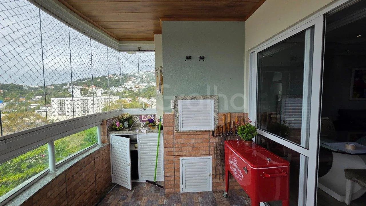 Apartamento para venda com 3 dormitórios em Nossa Senhora Do Rosario com 90 m² — foto 3