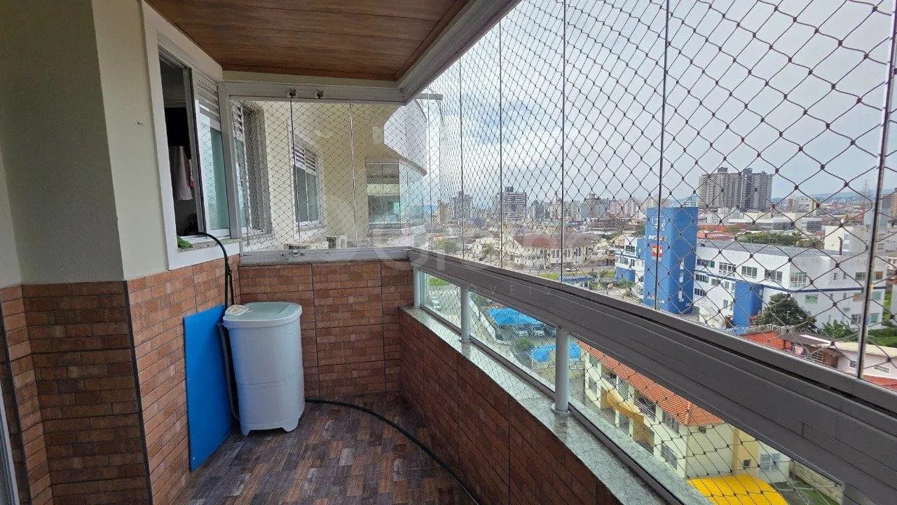 Apartamento para venda com 3 dormitórios em Nossa Senhora Do Rosario com 90 m² — foto 4