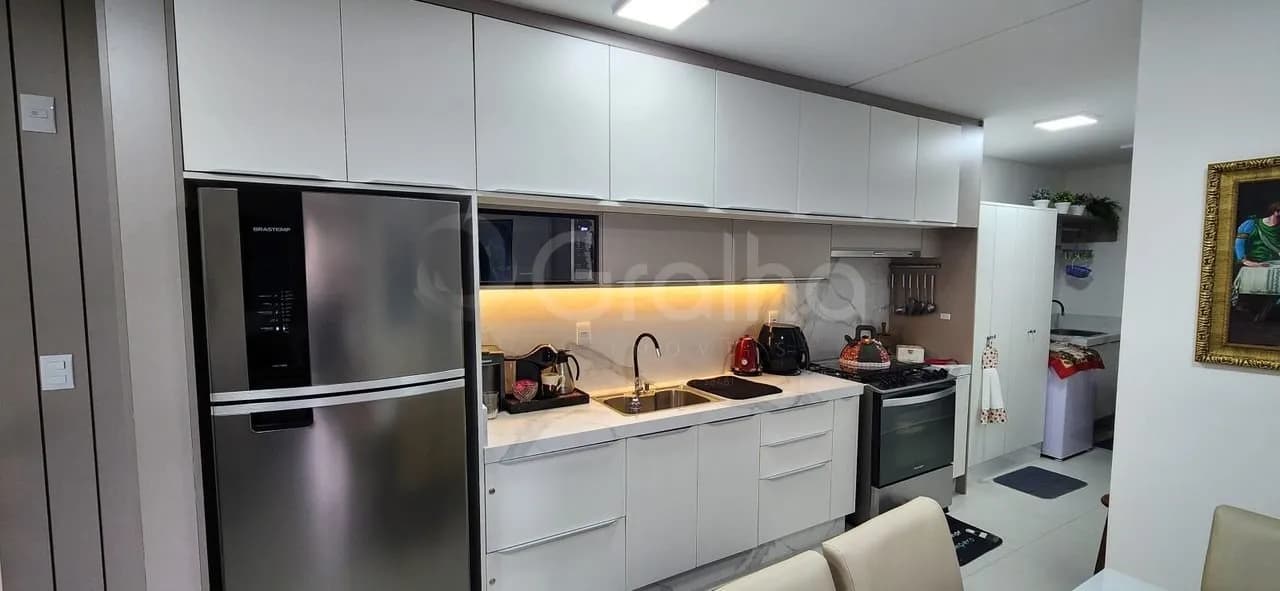 Apartamento para venda com 2 dormitórios em Ingleses Do Rio Vermelho com 91 m² — foto 5