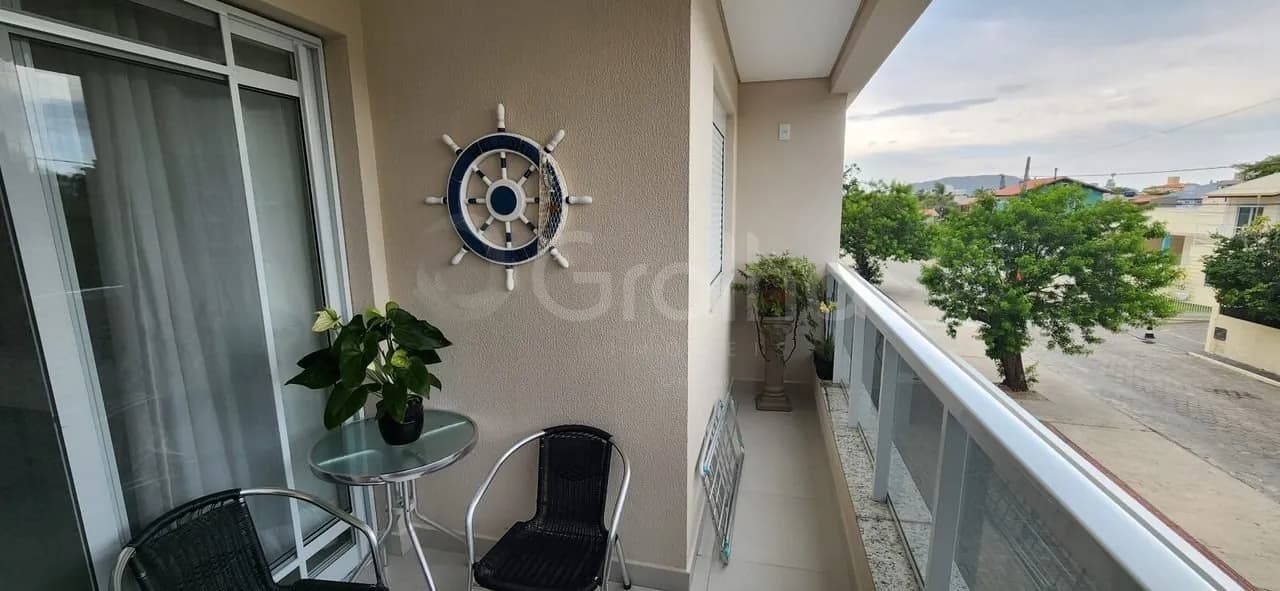 Apartamento para venda com 2 dormitórios em Ingleses Do Rio Vermelho com 91 m² — foto 2