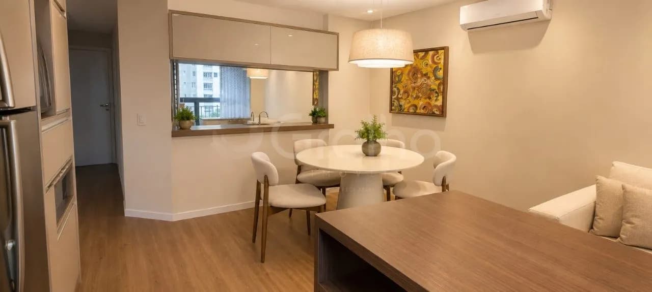 Apartamento para venda com 2 dormitórios em Agronômica com 66 m² — foto 2