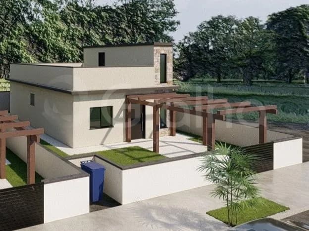 Casa para venda com 2 dormitórios em Carianos com 61 m² — foto principal