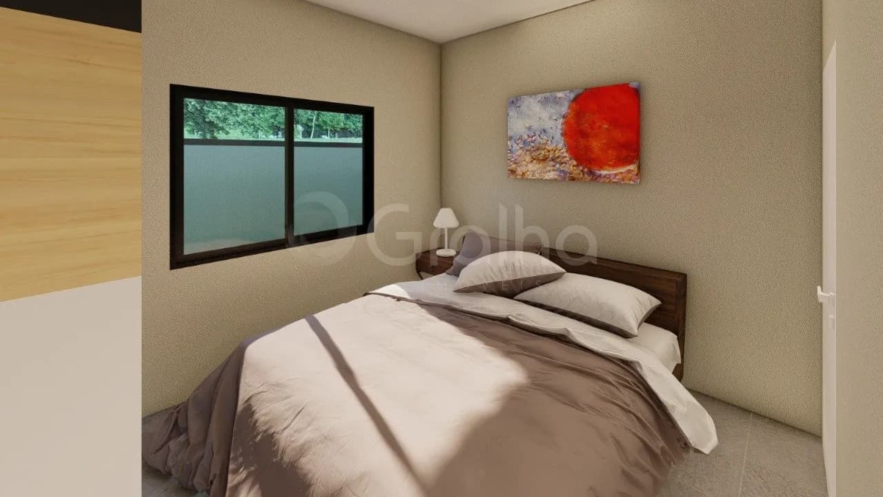 Casa para venda com 2 dormitórios em Carianos com 61 m² — foto 5