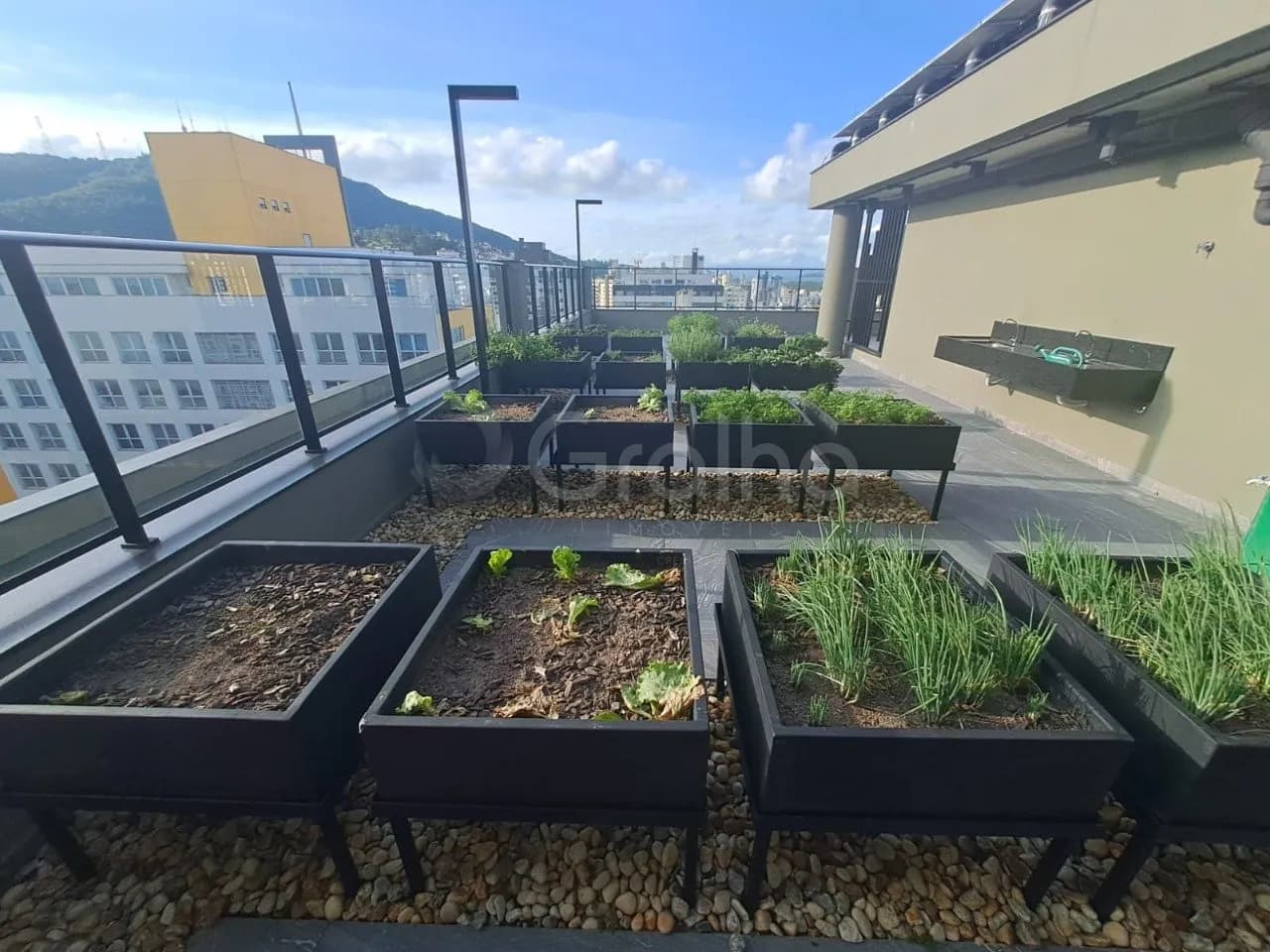 Estúdio para venda com 1 dormitório, em Trindade com 33 m² — foto principal