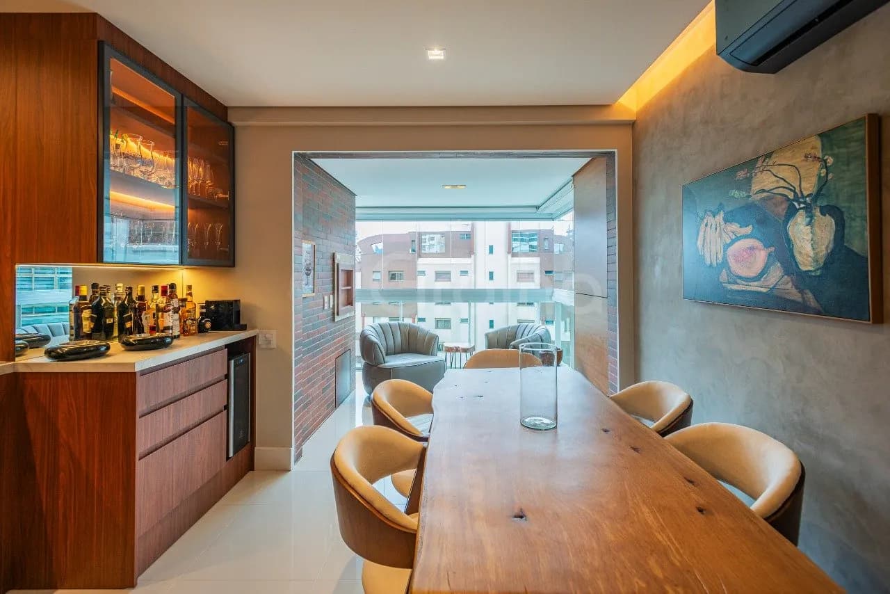 Apartamento para venda com 2 dormitórios em Agronômica com 103 m² — foto 3