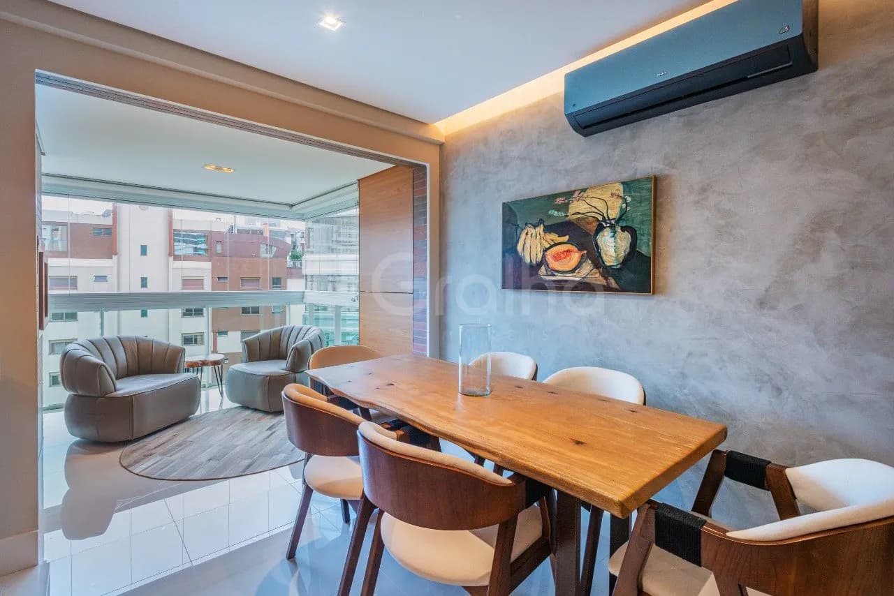 Apartamento para venda com 2 dormitórios em Agronômica com 103 m² — foto 4