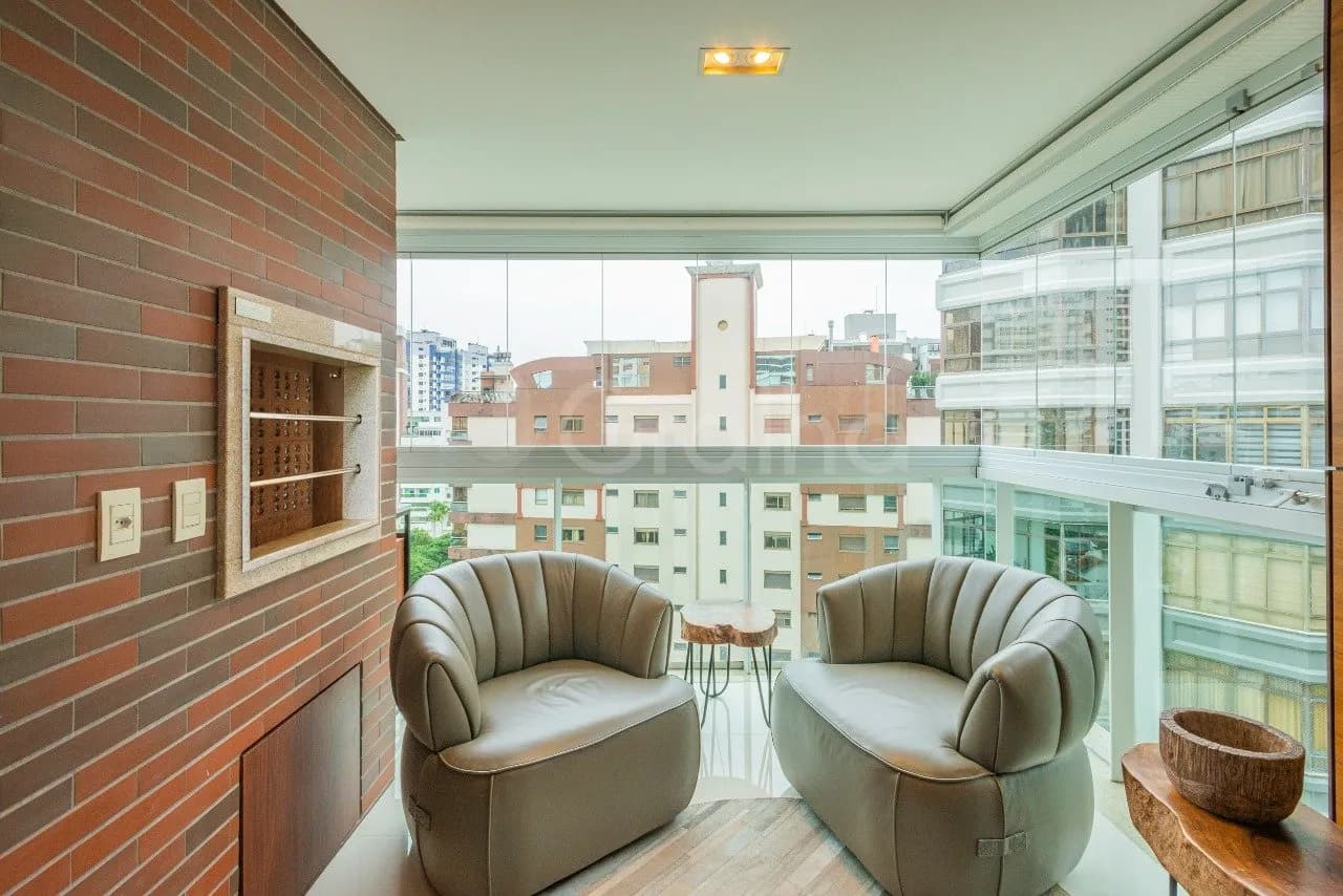 Apartamento para venda com 2 dormitórios em Agronômica com 103 m² — foto 5
