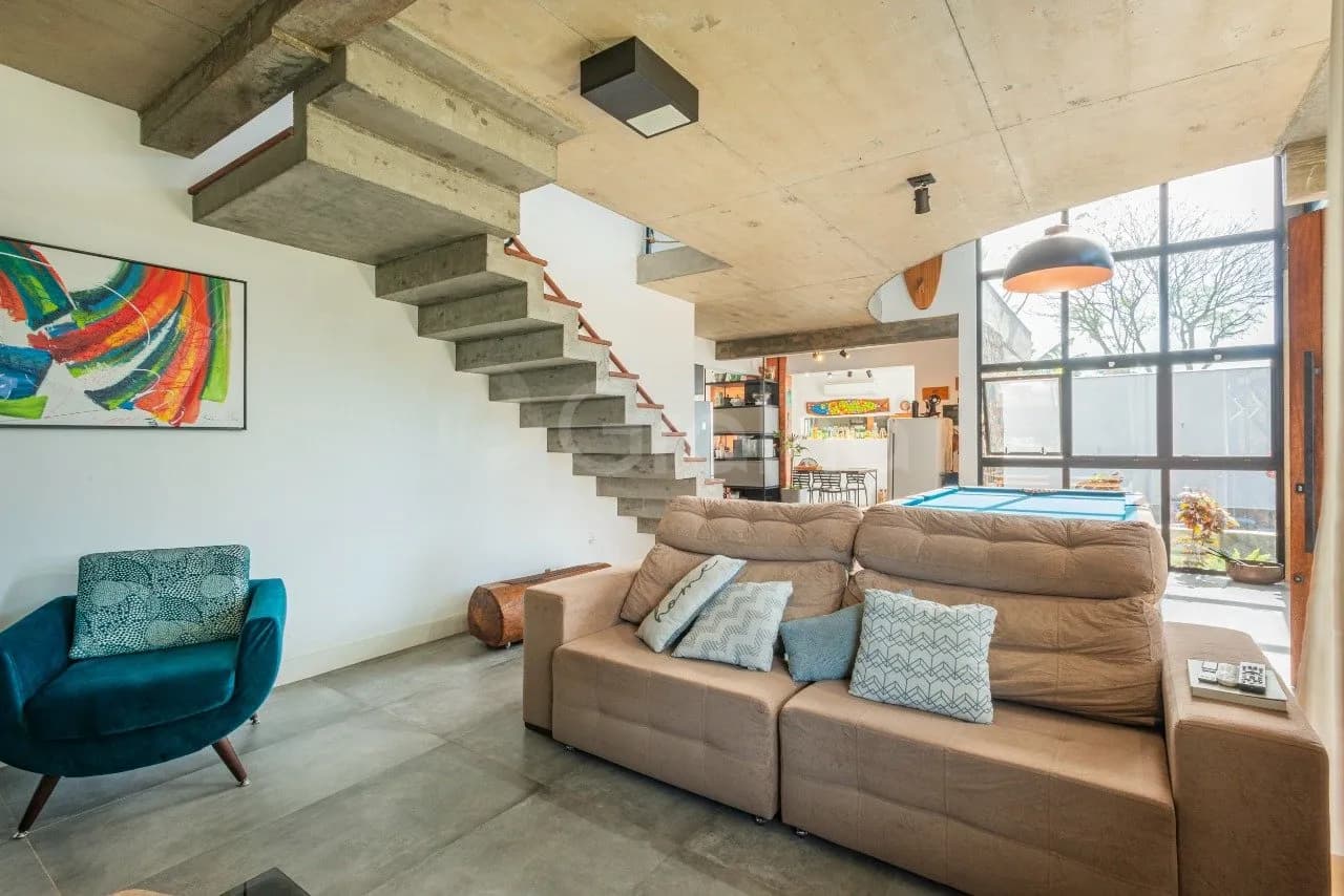 Casa de condomínio para venda com 4 dormitórios em Campeche com 275 m² — foto 2