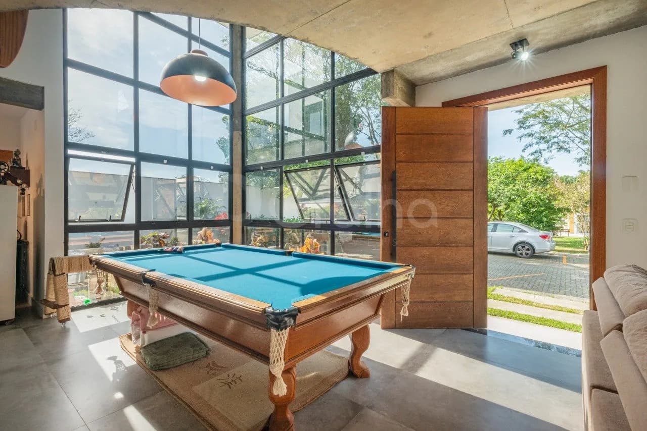 Casa de condomínio para venda com 4 dormitórios em Campeche com 275 m² — foto 3