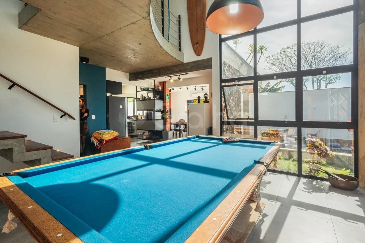 Casa de condomínio para venda com 4 dormitórios em Campeche com 275 m² — foto 4