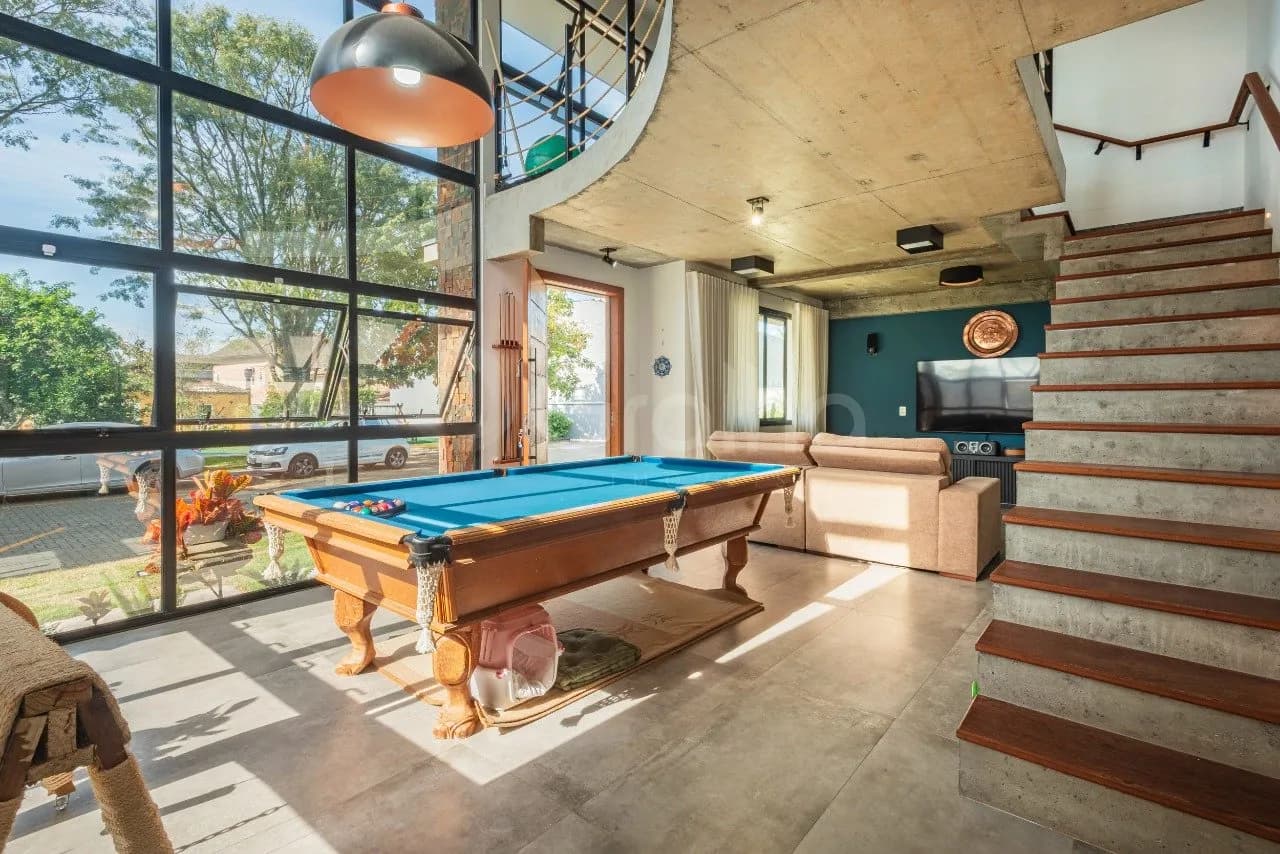 Casa de condomínio para venda com 4 dormitórios em Campeche com 275 m² — foto 5